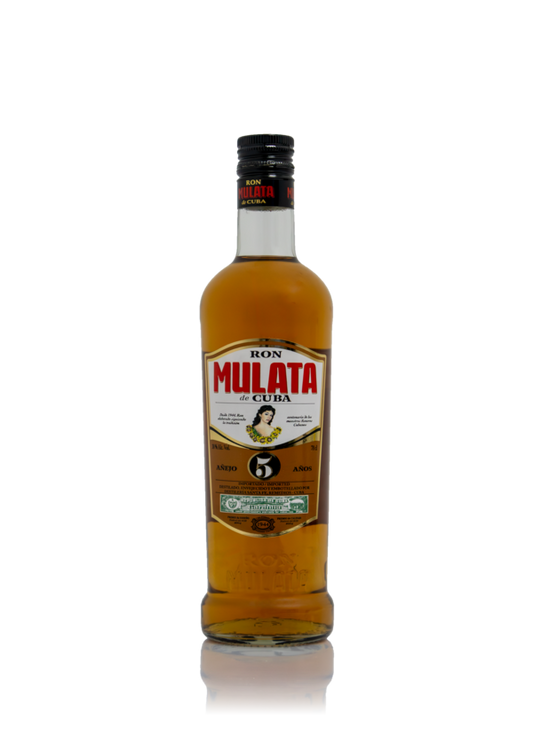 Rum Mulata 5 Anos