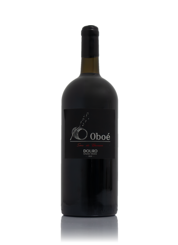 Oboé Som da Barrica Tinto 2019 Magnum