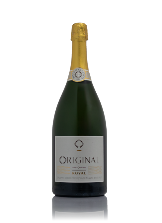 Original Royal Branco Bruto Natural Magnum