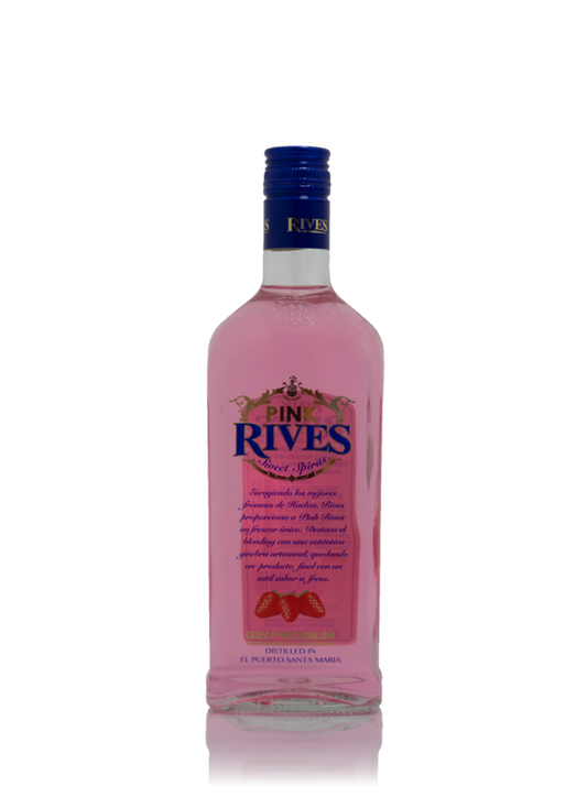 Gin Rives Pink Premium