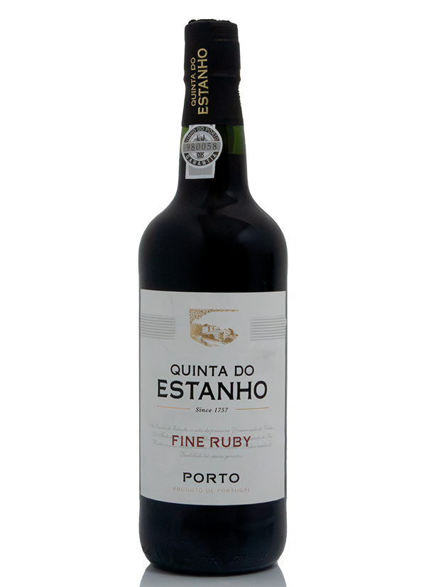 Quinta do Estanho Porto Fine Ruby