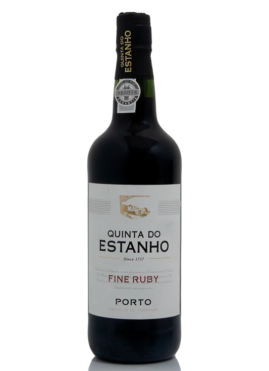 Quinta do Estanho Porto Fine Ruby