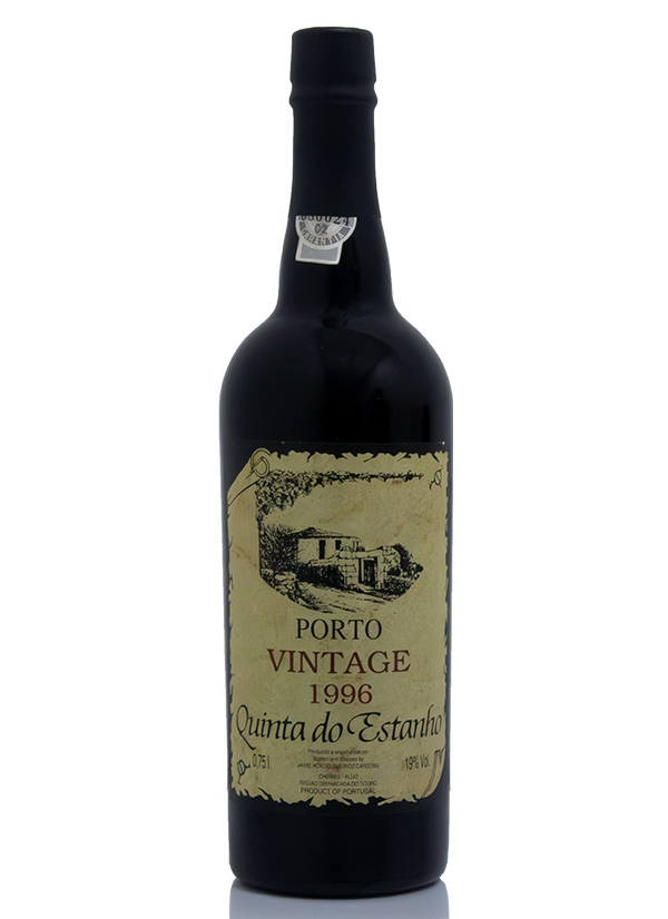 Quinta do Estanho Porto Vintage 1996