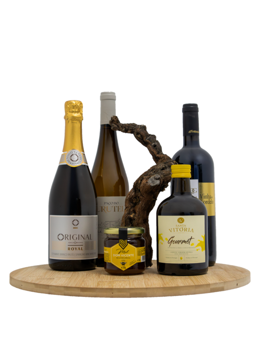 Raizes e Vinhos
