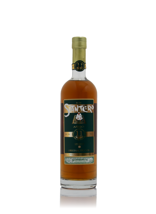 Rum Santero 11 Anos