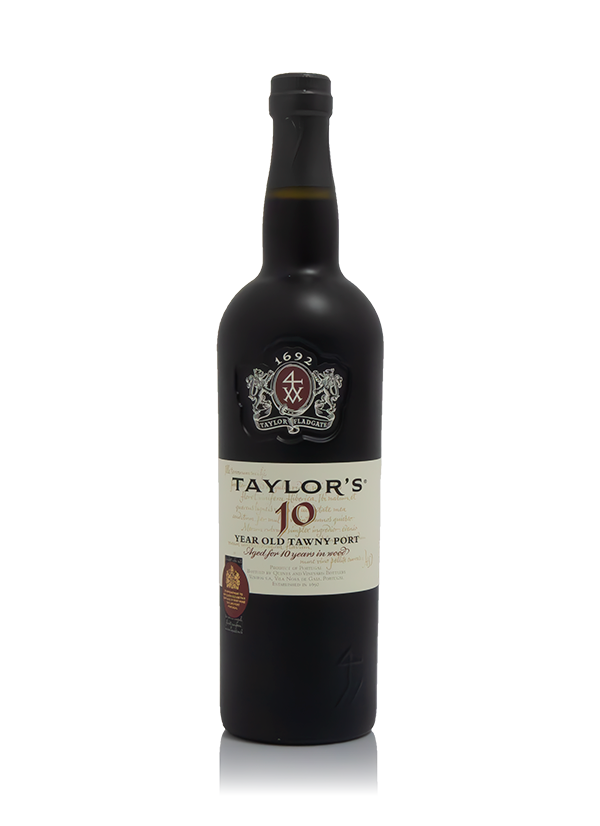 Taylors Porto 10 Anos