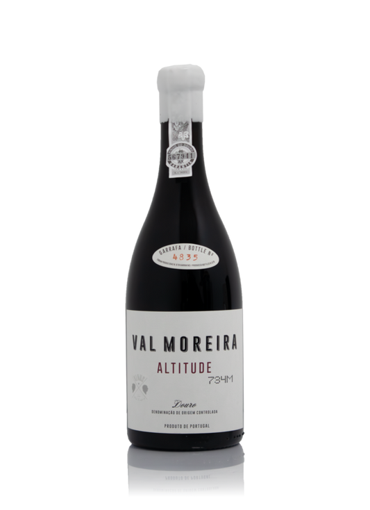 Val Moreira Altitude