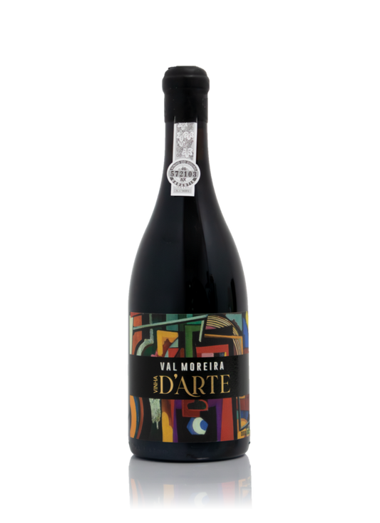 Val Moreira Vinha D'Arte Tinto