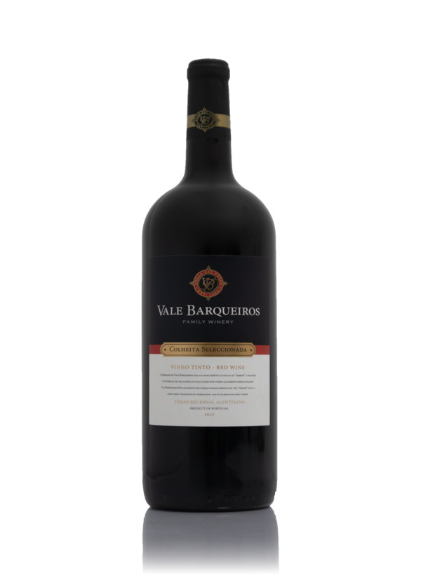 Vale Barqueiros Colheita Selecionada Tinto Magnum