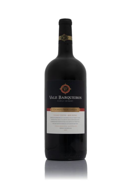 Vale Barqueiros Récolte Rouge
