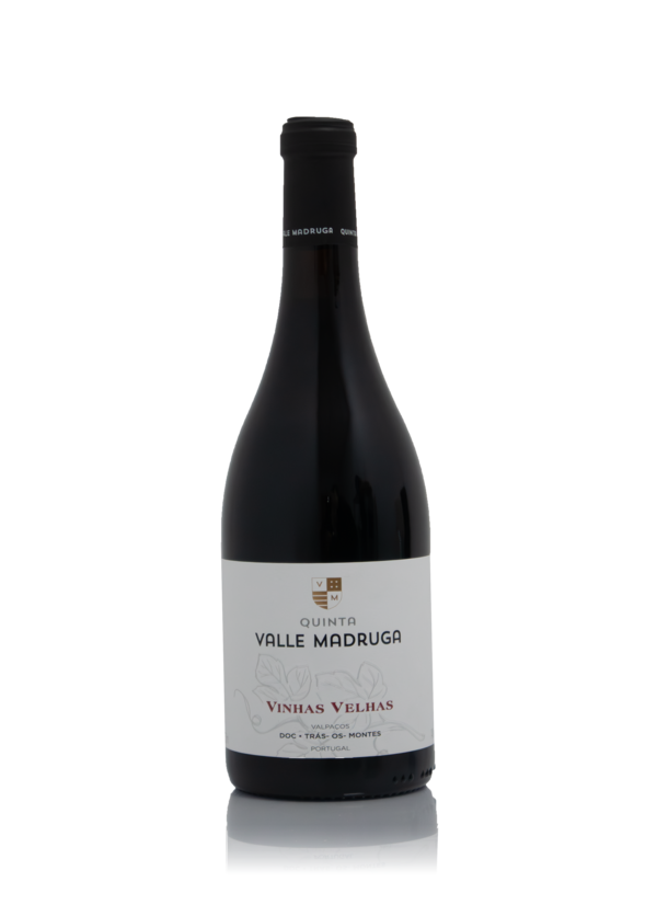 Valle Madruga Old Vines Red Wine