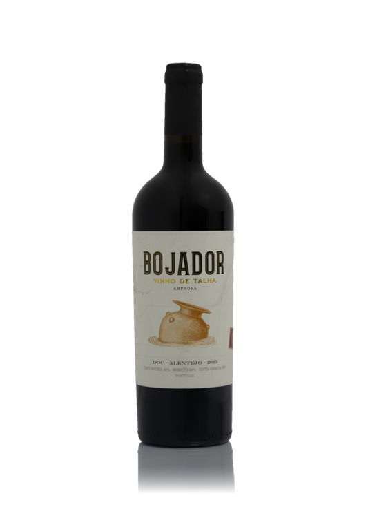 Bojador Vinho da Talha Tinto