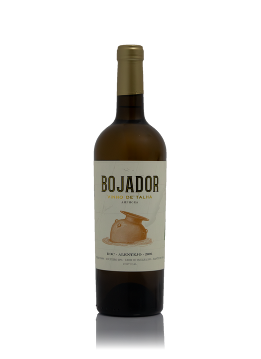 Bojador Vinho da Talha Branco