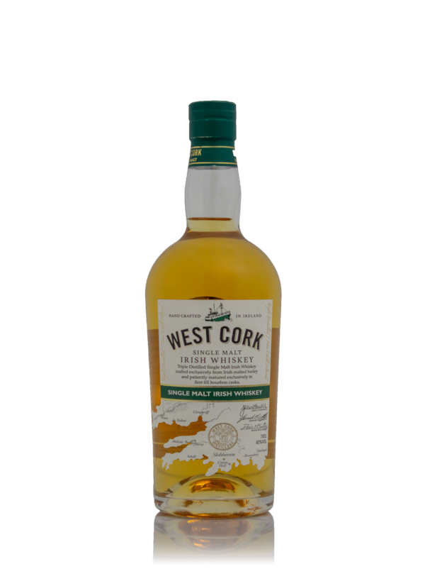 West Cork Single Malt Whisky