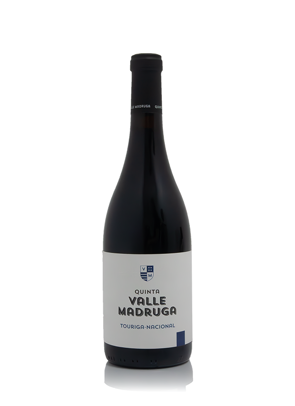 Quinta Valle Madruga Touriga Nacional
